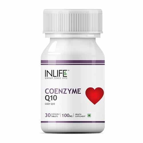 coenzyme q10 chewable tablets