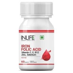 Iron Folic Acid Supplement
