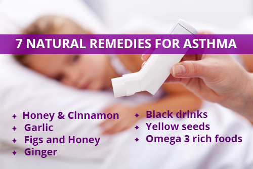 remedies for asthma