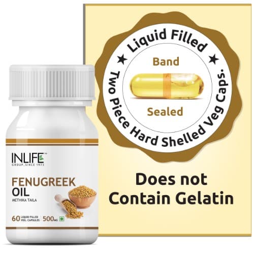 fenugreek oil capsules