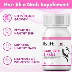 hair skin nails tablets