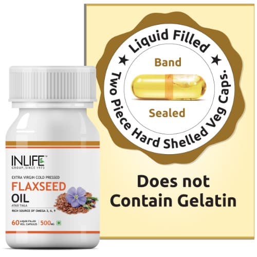 omega 369 flaxseed oil veg capsules