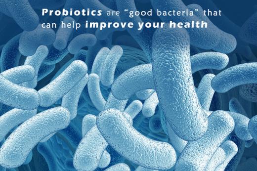 prebiotics and probiotics