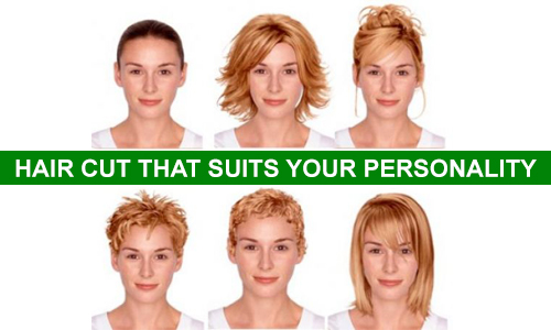 Types of Haircuts and Hairstyles Conveys Your Personality