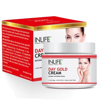day gold cream