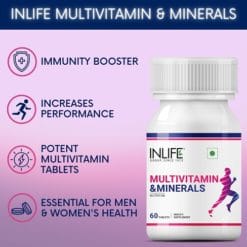 multivitamin minerals tablets