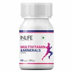 multivitamin minerals tablets