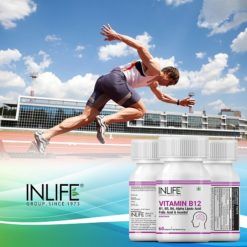 Vitamin B12 Tablets for Men