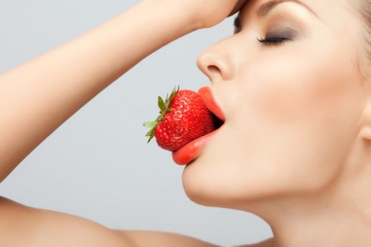 strawberry benefits for skin