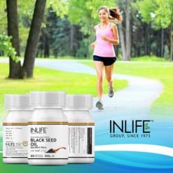 black seed oil vegetarian capsules