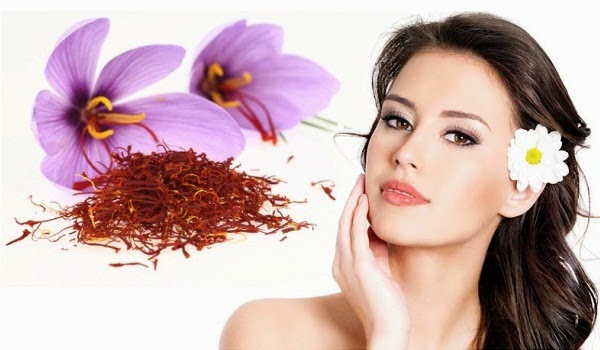 Natural Remedies for Skin Problems Using Saffron