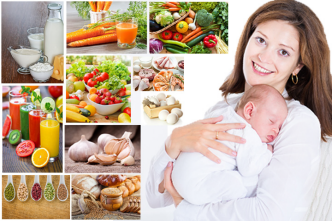Best Postpartum Nutrition
