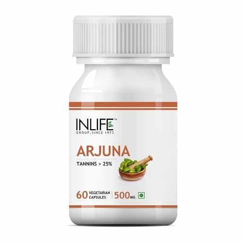 Arjuna Vegetarian capsule