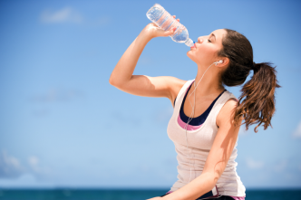 health benefits of drinking Water