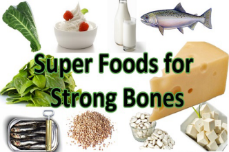 Foods to Improve Bone Strength and Joint Health