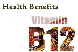 Health Benefits of Vitamin B12