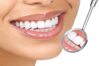 Whiter Teeth and Oral Care