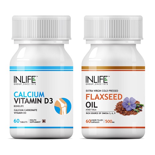 Bone Health Supplement Combo