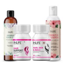 INLIFE™ Anti Hair Loss Combo Pack