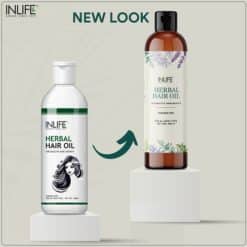 Hair Oil New Look
