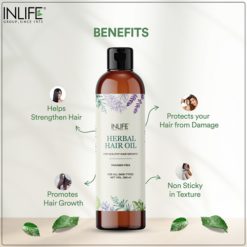 Hair oil for hair fall