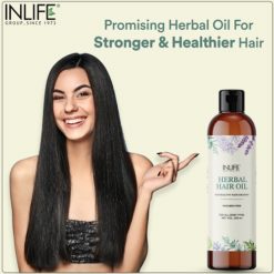 Herbal hair oil Ayurvedic
