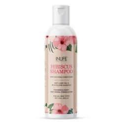 INLIFE Natural Hibiscus Anti Hair Fall Shampoo (200ml)