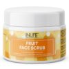 INLIFE™ Natural Fruit Face Scrub (100g)