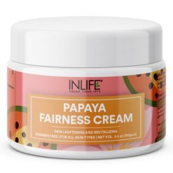 INLIFE™ Natural Papaya Ayurvedic Cream (100g)