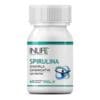 INLIFE™ Spirulina, 500mg (60 Veg. Capsules), Health Supplement