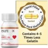 INLIFE ™ Krill Oil Omega 3 Fatty Acid Supplement, 500mg (30 Capsules)