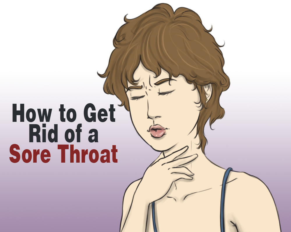 Top 10 Home Remedies for Sore Throat