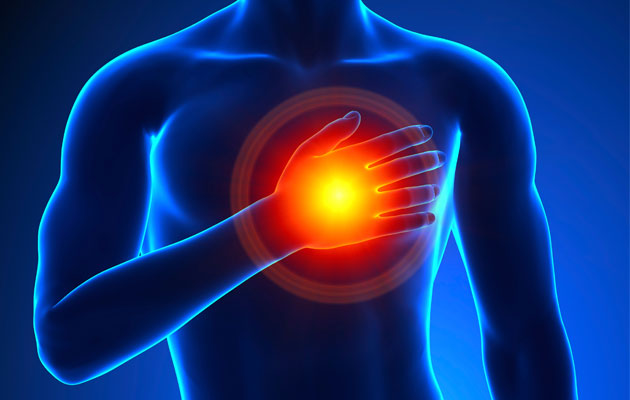 Home Remedies for Chest Pain