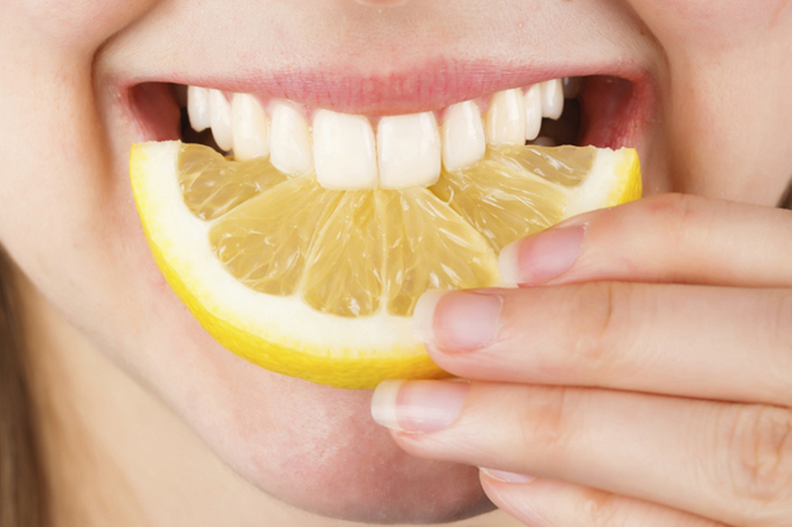 Home Remedies for Yellow Teeth
