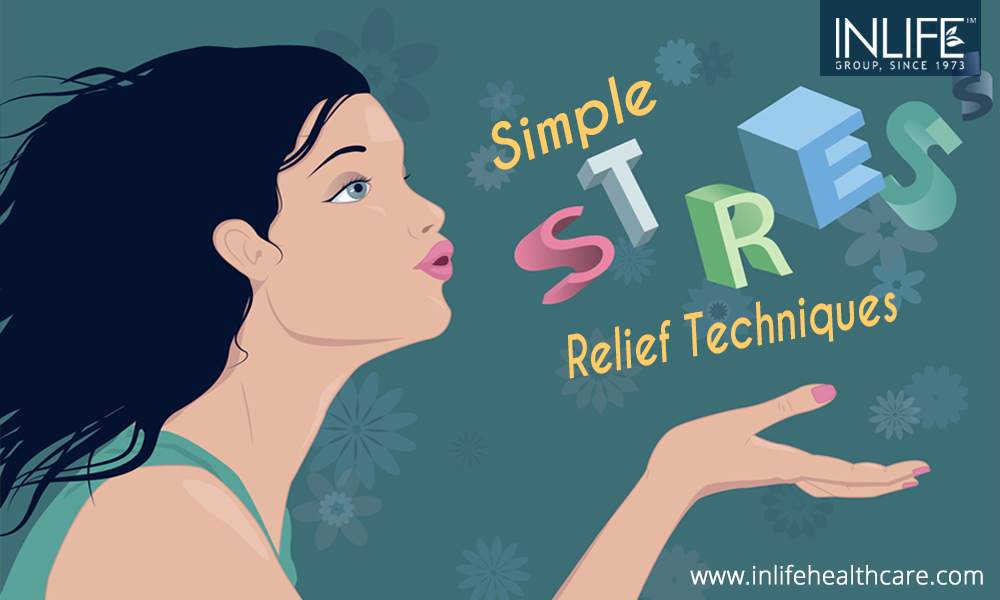 Simple Stress Relief Techniques