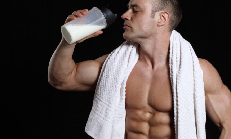 Are Protein Supplements the Only Way to Improve Muscle Mass in Bodybuilders ?