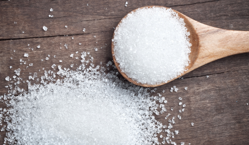 Ditch Sugar and Add Erythritol to Your Food