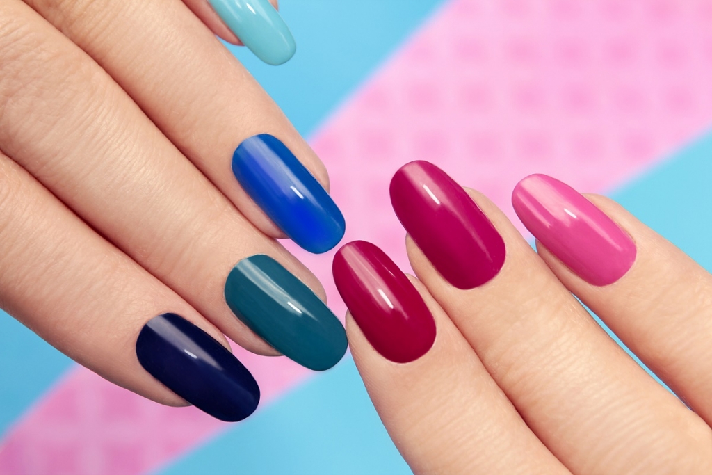 5 Tips For A DIY Manicure