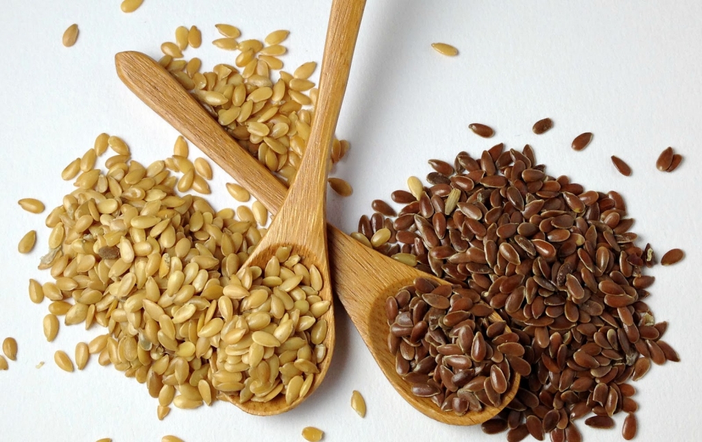 Top 2 delicious flaxseeds recipes and their awesome benefits