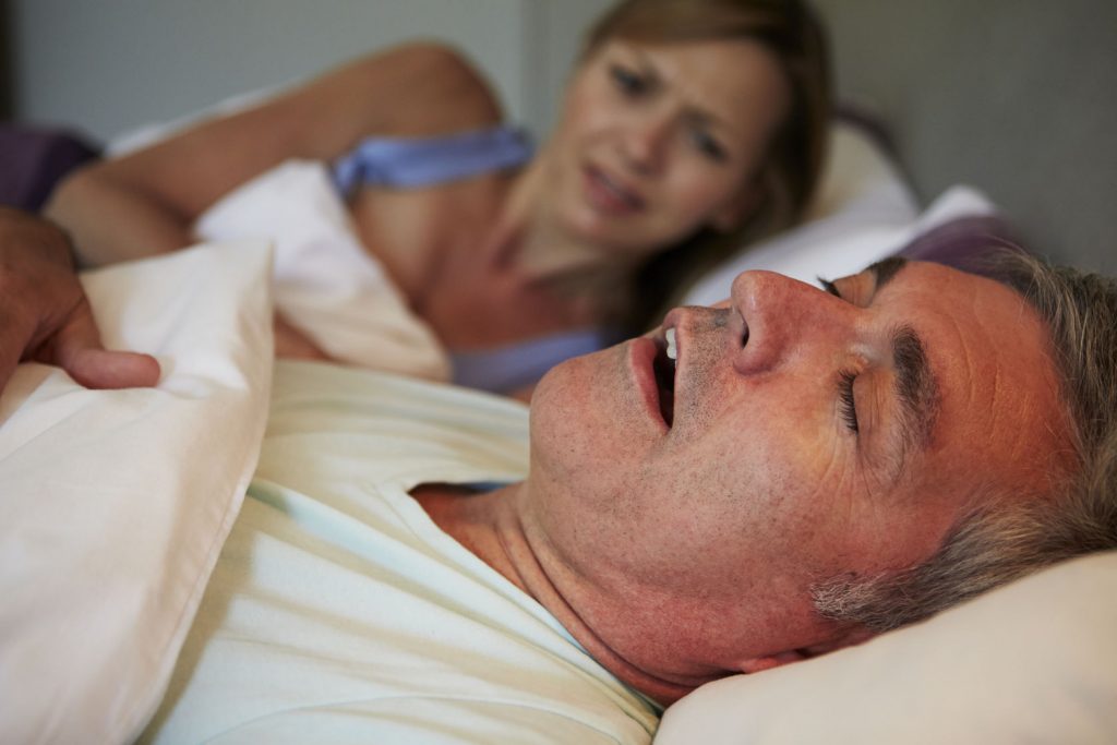 Sleep Hypoventilation May Be a Cause for Heart Failure