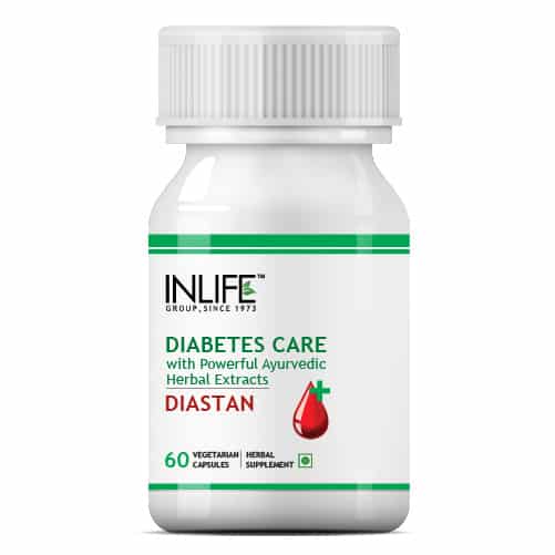 Diastan diabetes care capsules