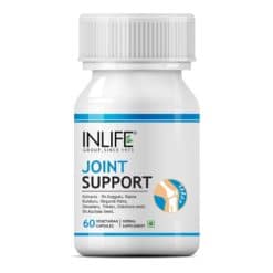 INLIFE Joint Support Supplement (60 Veg. Capsules)
