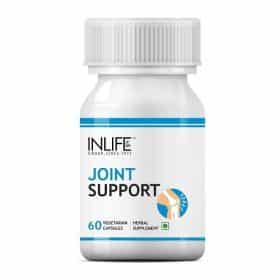 inlife joint support supplement capsules