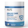 Immune Care Powder, Whey Protein, Guduchi (Giloy), Curcumin, Tulasi and Cow Colostrum - 300gms (Vanilla)