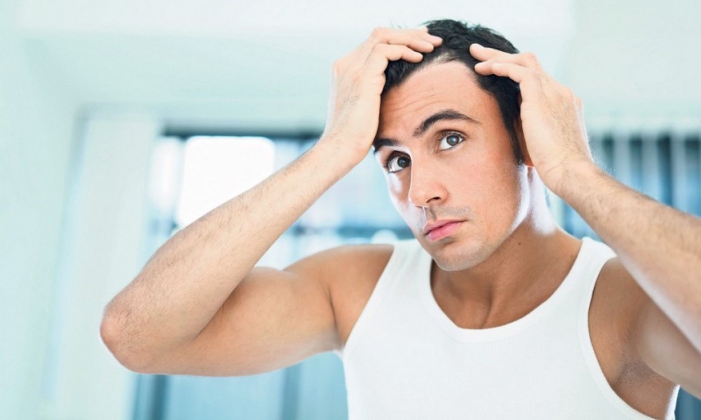 How to improve the cycle of hair follicle growth in middle age men