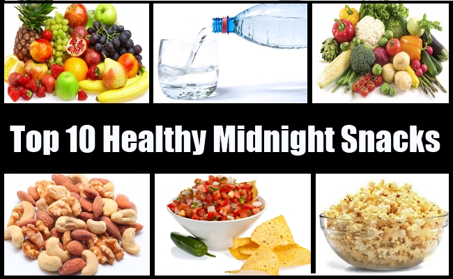 10 Snacks You Can Grasp Without Guilt At 3.am In The Night