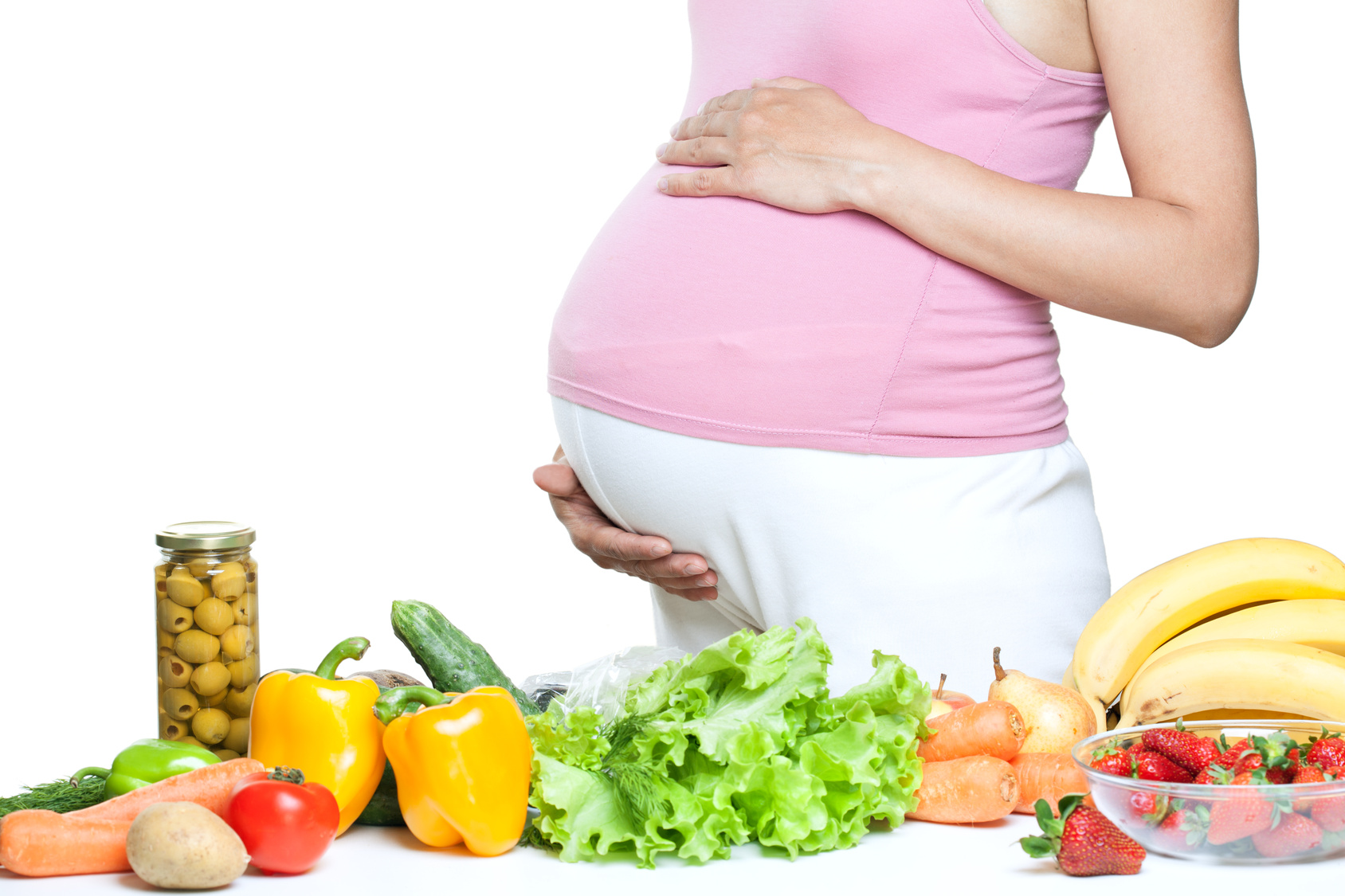 Discover the knot between birth defects and maternal diet