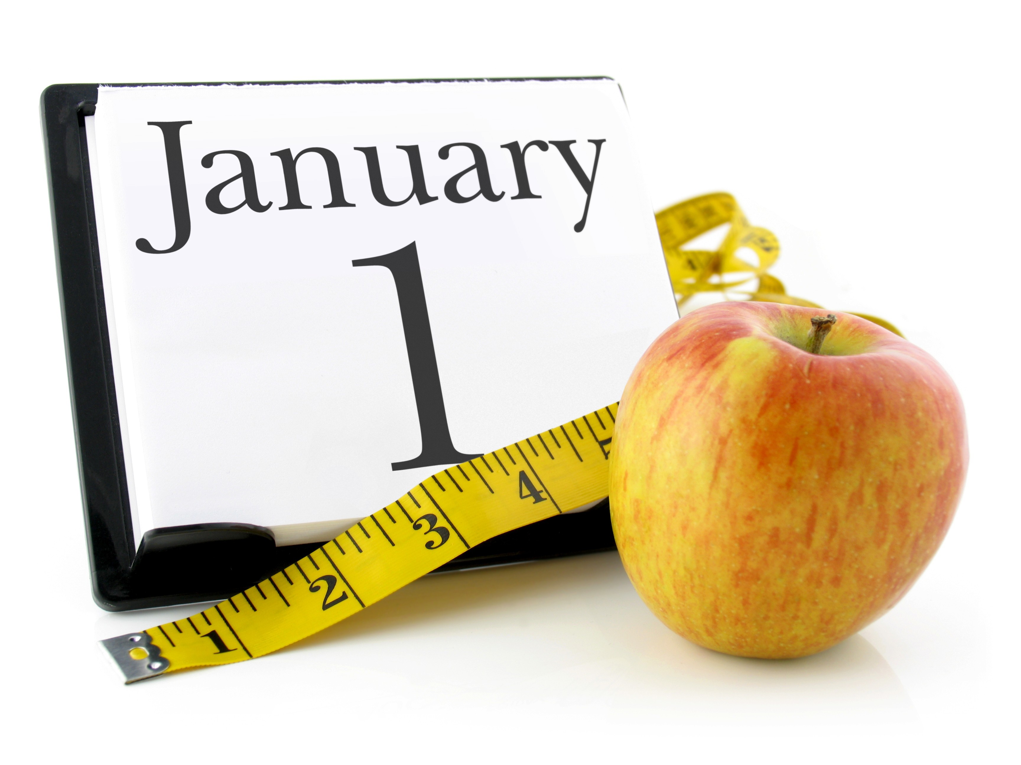 Worth making new year resolutions towards your Health