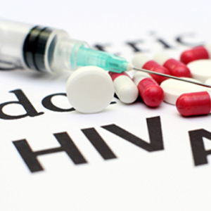 Antibody therapy for HIV