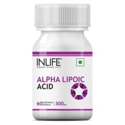 Alpha Lipoic Acid capsules